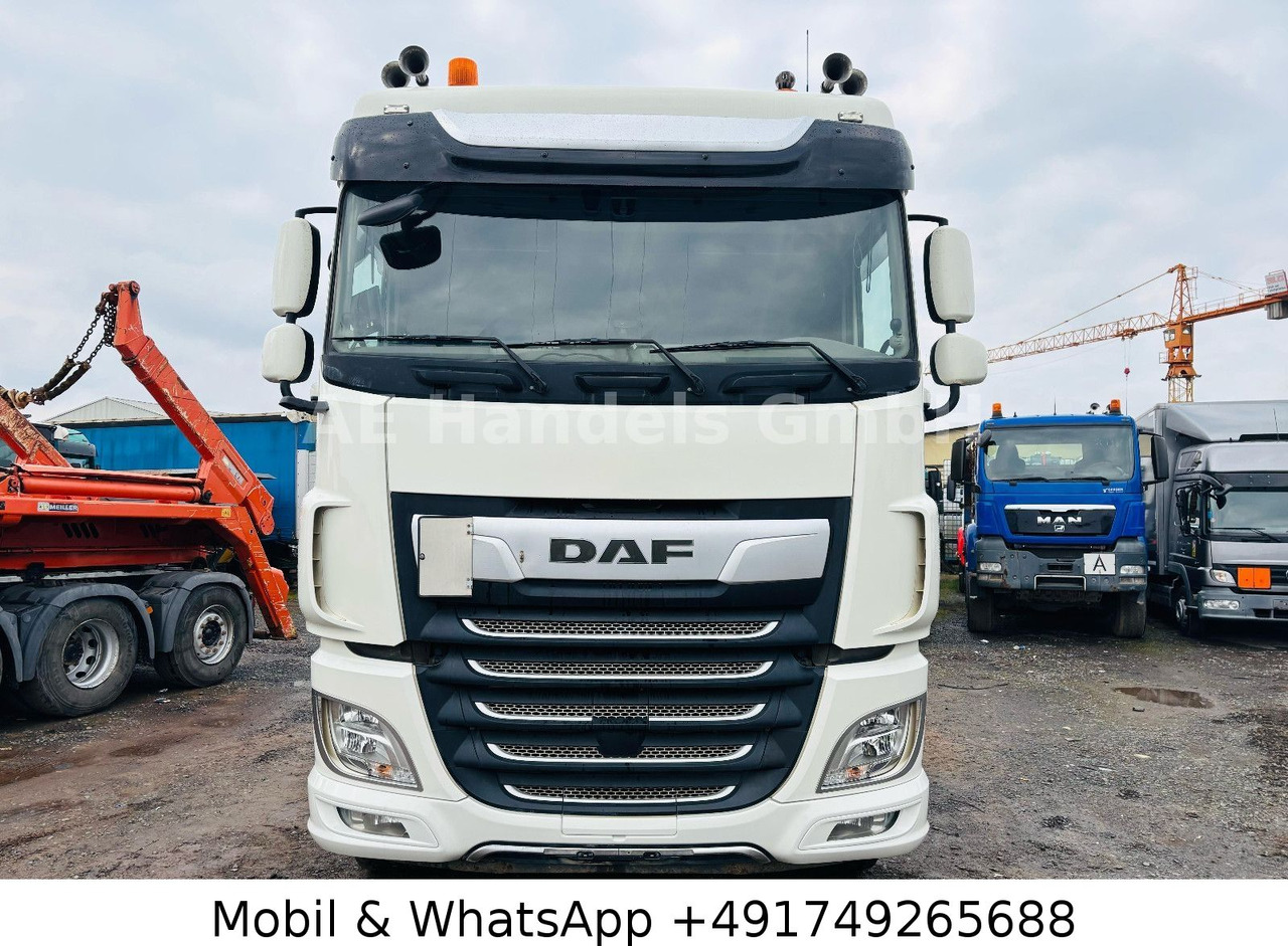 DAF XF 530 SC BL PXP 4x4 *Retarder/Hydr./Standklima - Vlačilec: slika 2 DAF XF 530 SC BL PXP 4x4 *Retarder/Hydr./Standklima - Vlačilec: slika 2