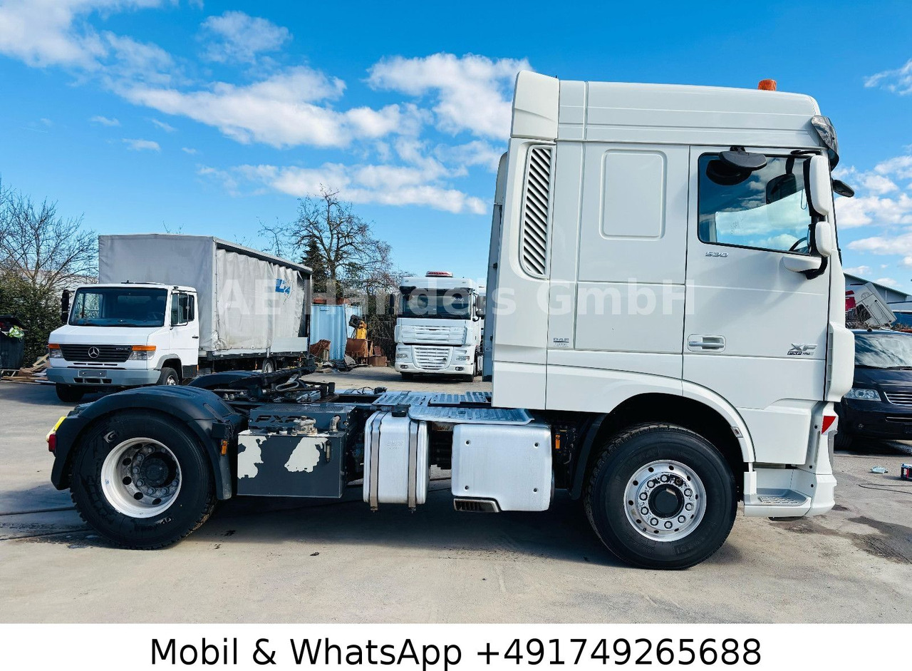 DAF XF 530 SC BL PXP 4x4 *Retarder/Hydr./Standklima - Vlačilec: slika 2 DAF XF 530 SC BL PXP 4x4 *Retarder/Hydr./Standklima - Vlačilec: slika 2