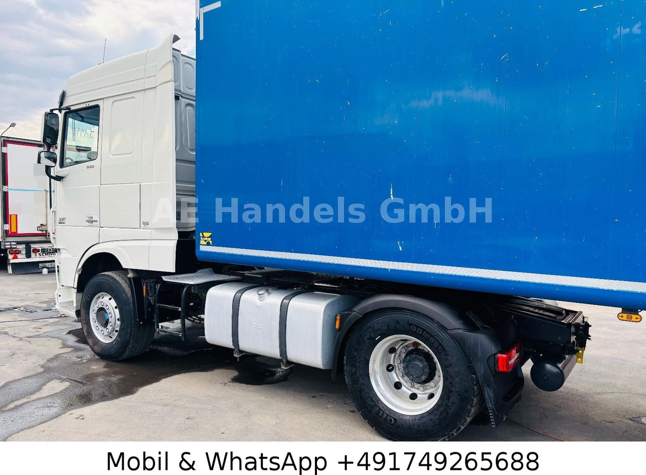 DAF XF 530 SC BL PXP 4x4 *Retarder/Hydr./Standklima - Vlačilec: slika 4 DAF XF 530 SC BL PXP 4x4 *Retarder/Hydr./Standklima - Vlačilec: slika 4