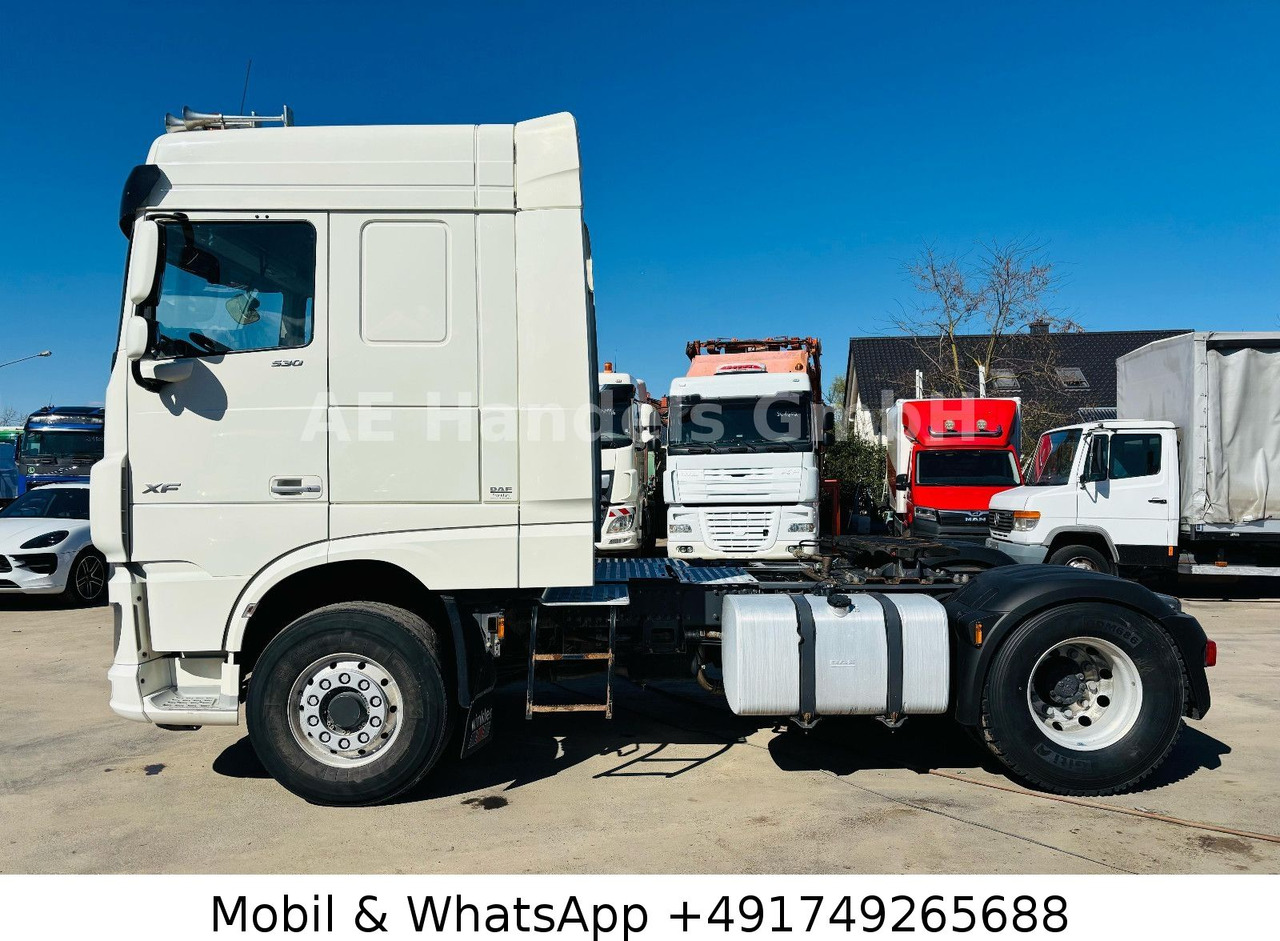 DAF XF 530 SC BL PXP 4x4 *Retarder/Hydr./Standklima - Vlačilec: slika 2 DAF XF 530 SC BL PXP 4x4 *Retarder/Hydr./Standklima - Vlačilec: slika 2