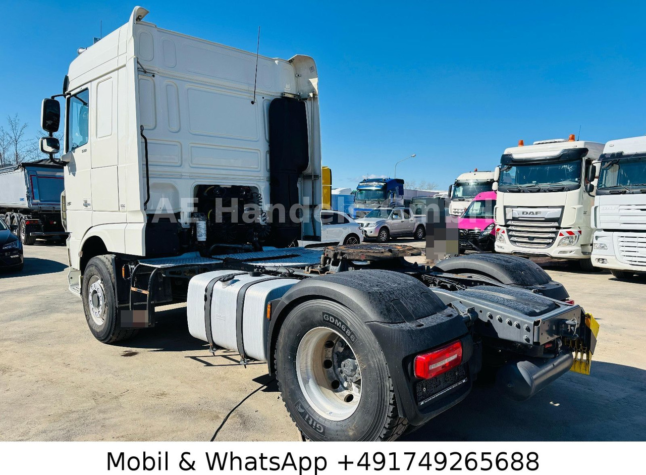 DAF XF 530 SC BL PXP 4x4 *Retarder/Hydr./Standklima - Vlačilec: slika 3 DAF XF 530 SC BL PXP 4x4 *Retarder/Hydr./Standklima - Vlačilec: slika 3