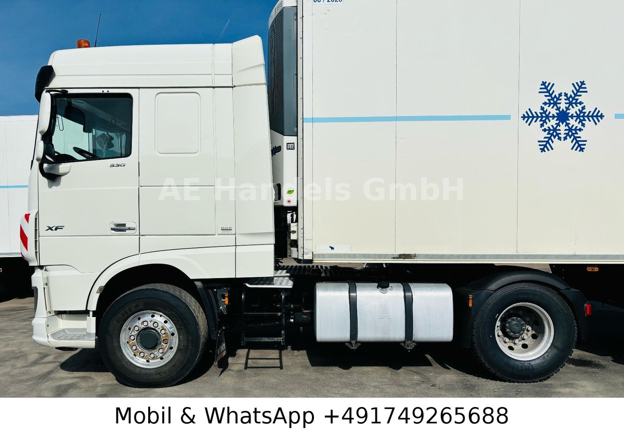 DAF XF 530 SC BL PXP 4x4 *Retarder/Hydr./Standklima - Vlačilec: slika 5 DAF XF 530 SC BL PXP 4x4 *Retarder/Hydr./Standklima - Vlačilec: slika 5