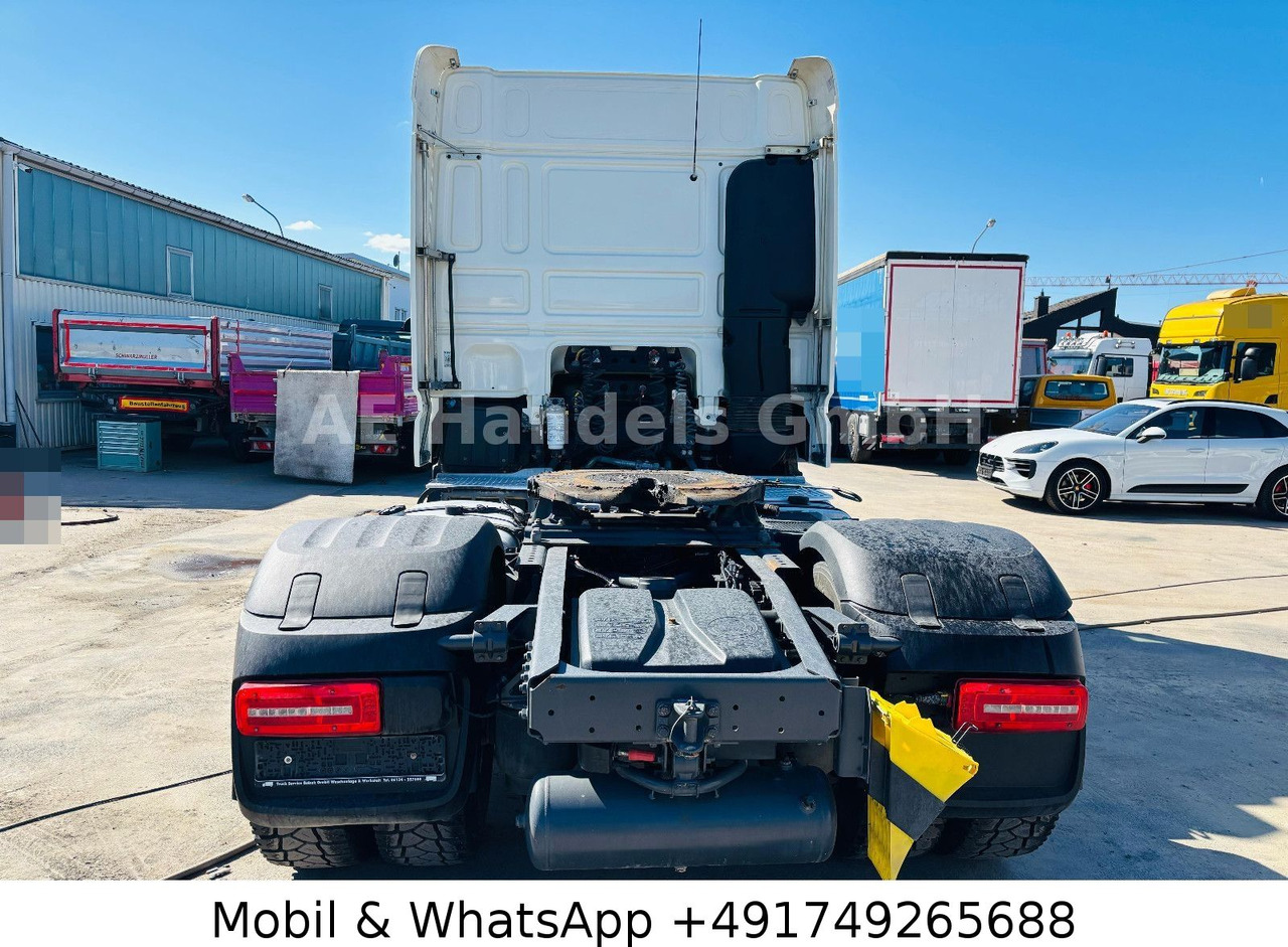 DAF XF 530 SC BL PXP 4x4 *Retarder/Hydr./Standklima - Vlačilec: slika 4 DAF XF 530 SC BL PXP 4x4 *Retarder/Hydr./Standklima - Vlačilec: slika 4