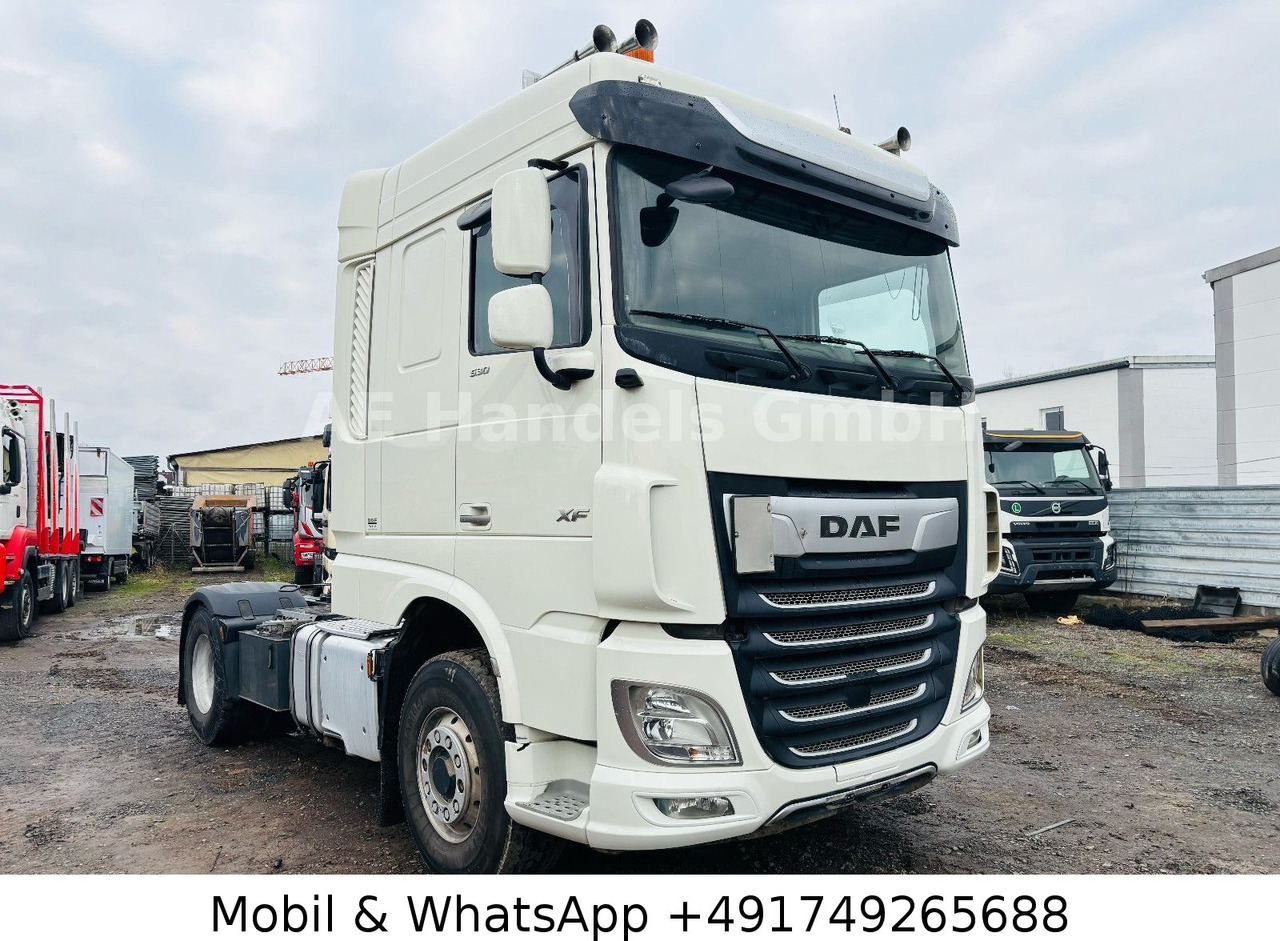 DAF XF 530 SC BL PXP 4x4 *Retarder/Hydr./Standklima - Vlačilec: slika 3 DAF XF 530 SC BL PXP 4x4 *Retarder/Hydr./Standklima - Vlačilec: slika 3