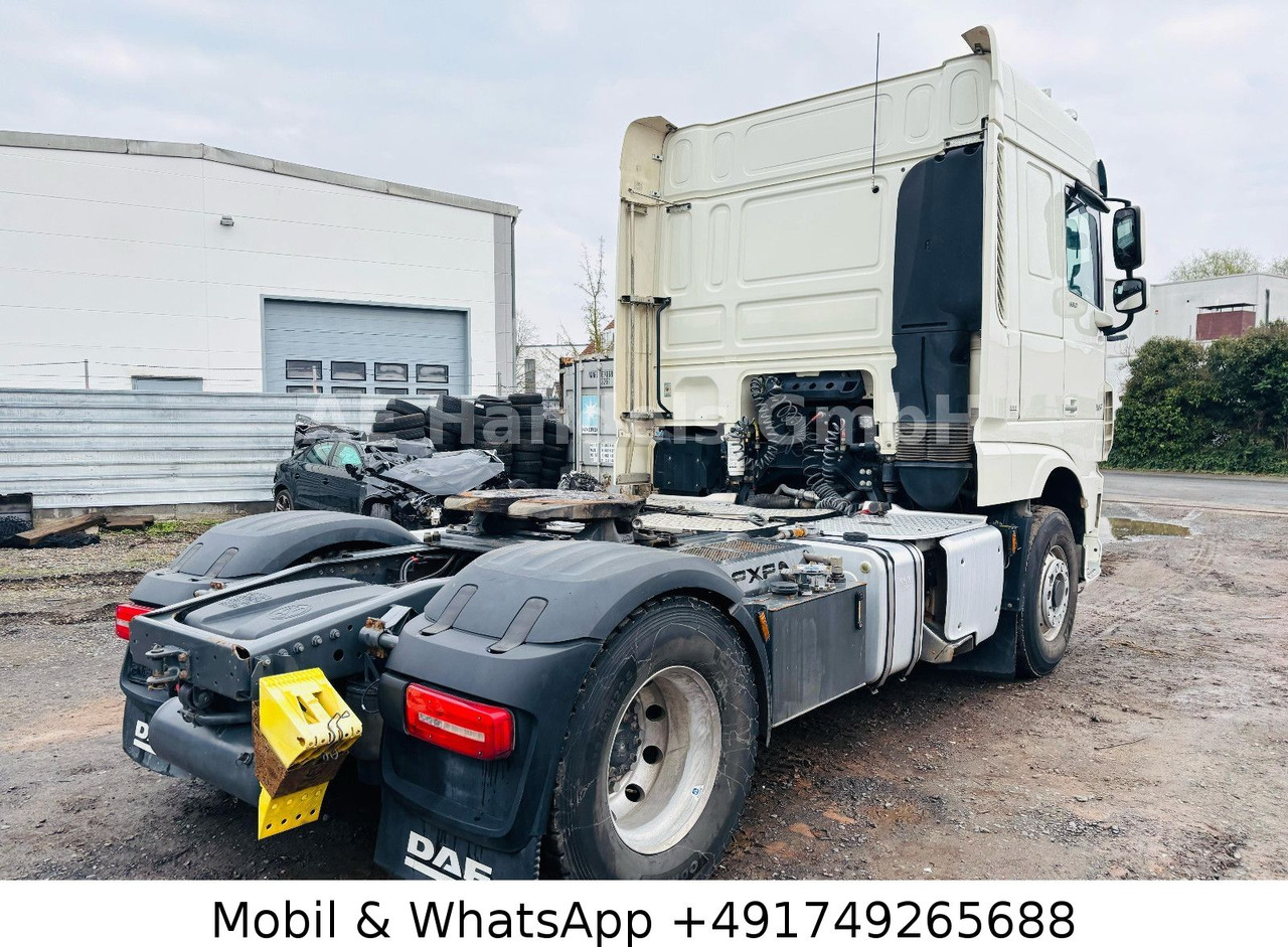DAF XF 530 SC BL PXP 4x4 *Retarder/Hydr./Standklima - Vlačilec: slika 5 DAF XF 530 SC BL PXP 4x4 *Retarder/Hydr./Standklima - Vlačilec: slika 5