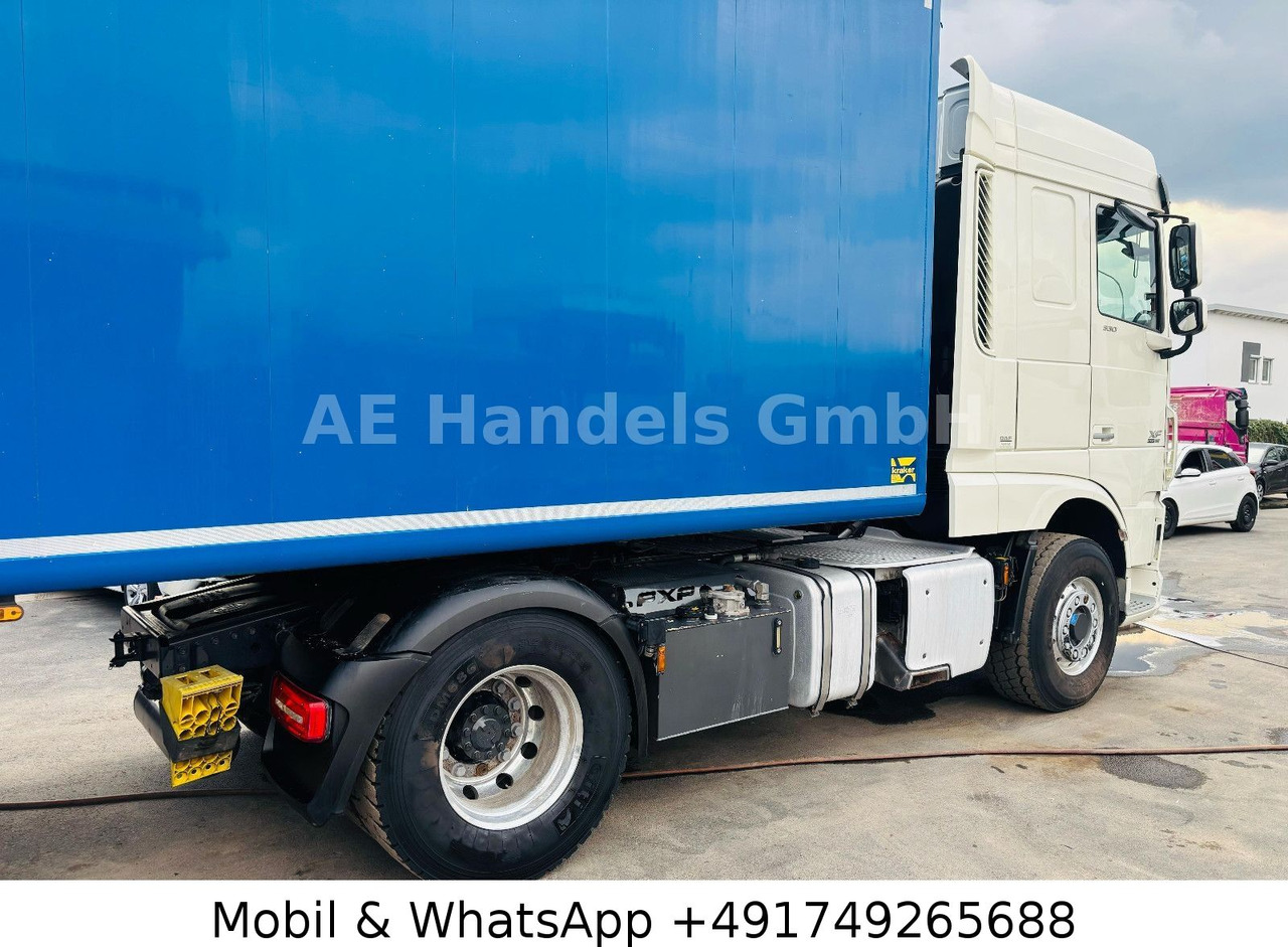 DAF XF 530 SC BL PXP 4x4 *Retarder/Hydr./Standklima - Vlačilec: slika 2 DAF XF 530 SC BL PXP 4x4 *Retarder/Hydr./Standklima - Vlačilec: slika 2