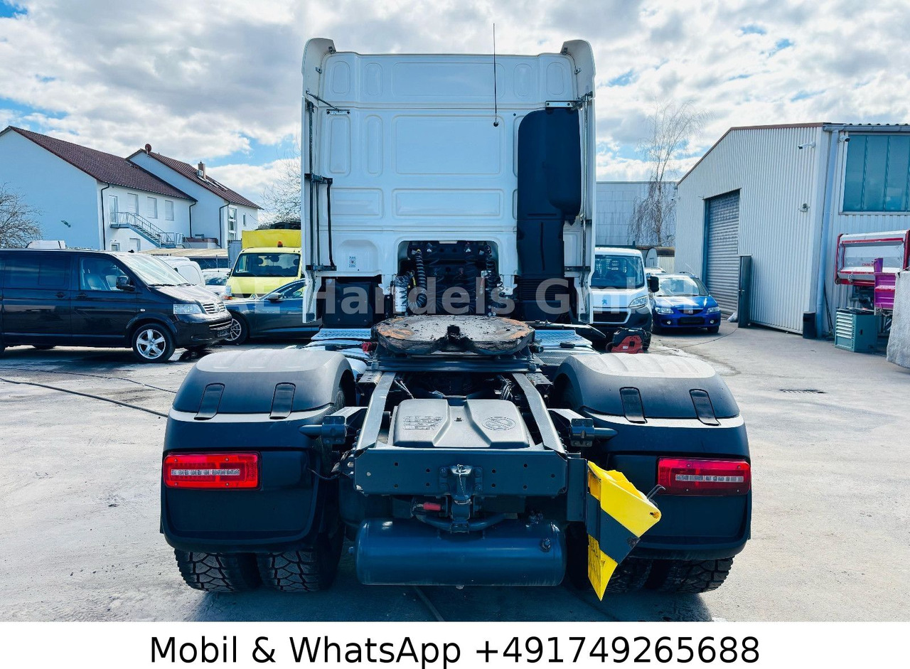 DAF XF 530 SC BL PXP 4x4 *Retarder/Hydr./Standklima - Vlačilec: slika 4 DAF XF 530 SC BL PXP 4x4 *Retarder/Hydr./Standklima - Vlačilec: slika 4