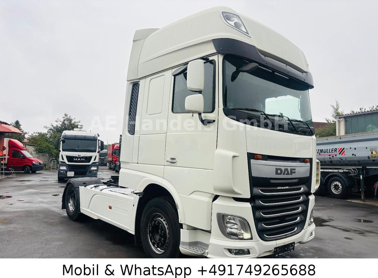 DAF XF460 SSC BL 4x2 *Retarder/ACC/2xTank/Standklima - Vlačilec: slika 1 DAF XF460 SSC BL 4x2 *Retarder/ACC/2xTank/Standklima - Vlačilec: slika 1
