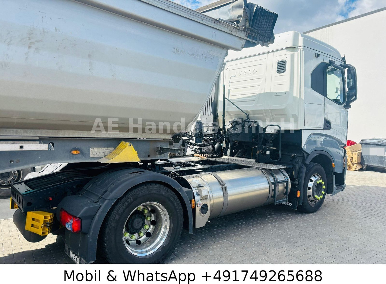 Iveco S-Way 460 BL LNG *Retarder/ADR/LDW/Xenon/Alcoa - Vlačilec: slika 4 Iveco S-Way 460 BL LNG *Retarder/ADR/LDW/Xenon/Alcoa - Vlačilec: slika 4