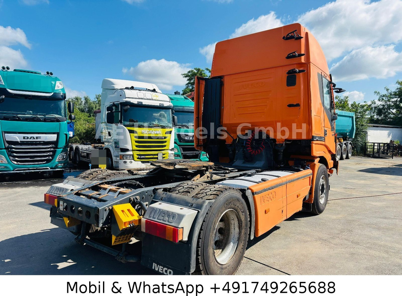 Iveco Stralis 460 Hi-Way BL *EEV/Hydr./Seitenspoiler - Vlačilec: slika 5 Iveco Stralis 460 Hi-Way BL *EEV/Hydr./Seitenspoiler - Vlačilec: slika 5