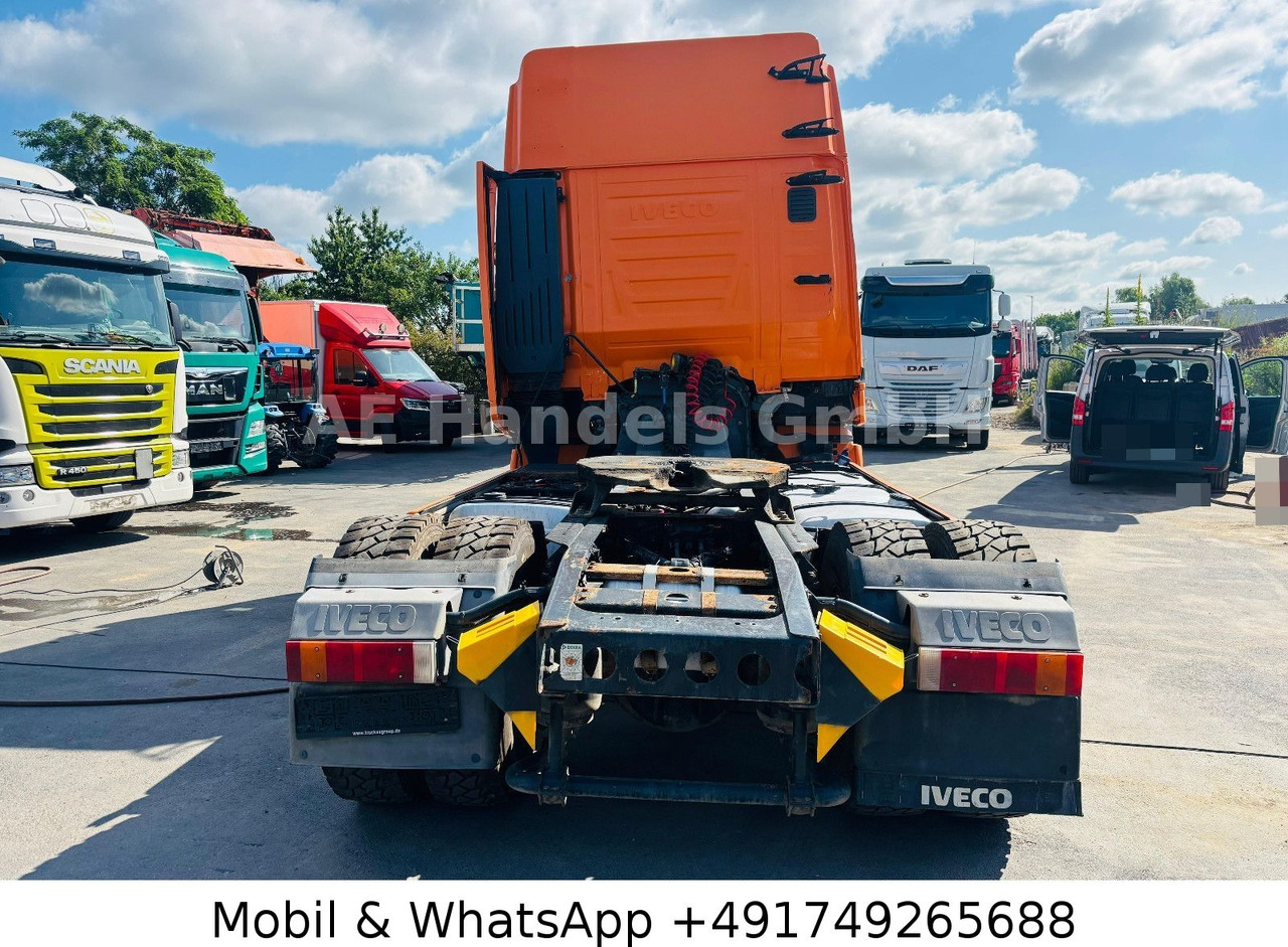 Iveco Stralis 460 Hi-Way BL *EEV/Hydr./Seitenspoiler - Vlačilec: slika 4 Iveco Stralis 460 Hi-Way BL *EEV/Hydr./Seitenspoiler - Vlačilec: slika 4