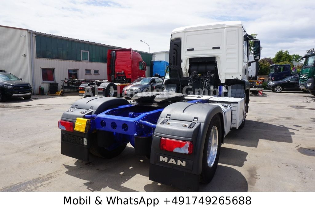 MAN TGS 18.420 M BL *Retarder/ADR/ACC/LDW/Alcoa - Vlačilec: slika 3 MAN TGS 18.420 M BL *Retarder/ADR/ACC/LDW/Alcoa - Vlačilec: slika 3