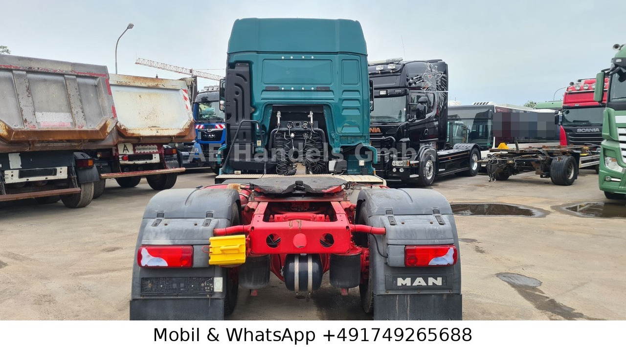 MAN TGS 18.440 LX BL *Retarder/ADR/ACC/LDW/Alcoa - Vlačilec: slika 4 MAN TGS 18.440 LX BL *Retarder/ADR/ACC/LDW/Alcoa - Vlačilec: slika 4