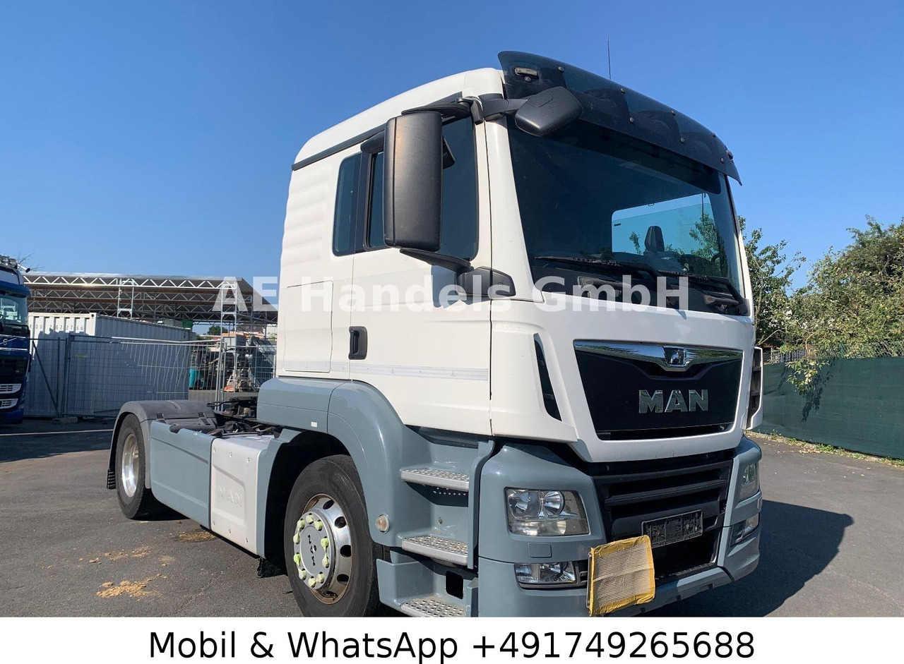 MAN TGS 18.460 L BL *Retarder/ADR/ACC/LDW/Alcoa - Vlačilec: slika 1 MAN TGS 18.460 L BL *Retarder/ADR/ACC/LDW/Alcoa - Vlačilec: slika 1
