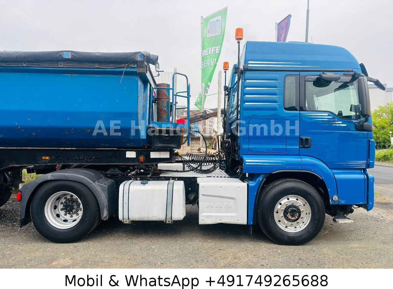 MAN TGS 18.460 XLX BL 4x4 HydroDrive *Pritarder/Hydr - Vlačilec: slika 5 MAN TGS 18.460 XLX BL 4x4 HydroDrive *Pritarder/Hydr - Vlačilec: slika 5