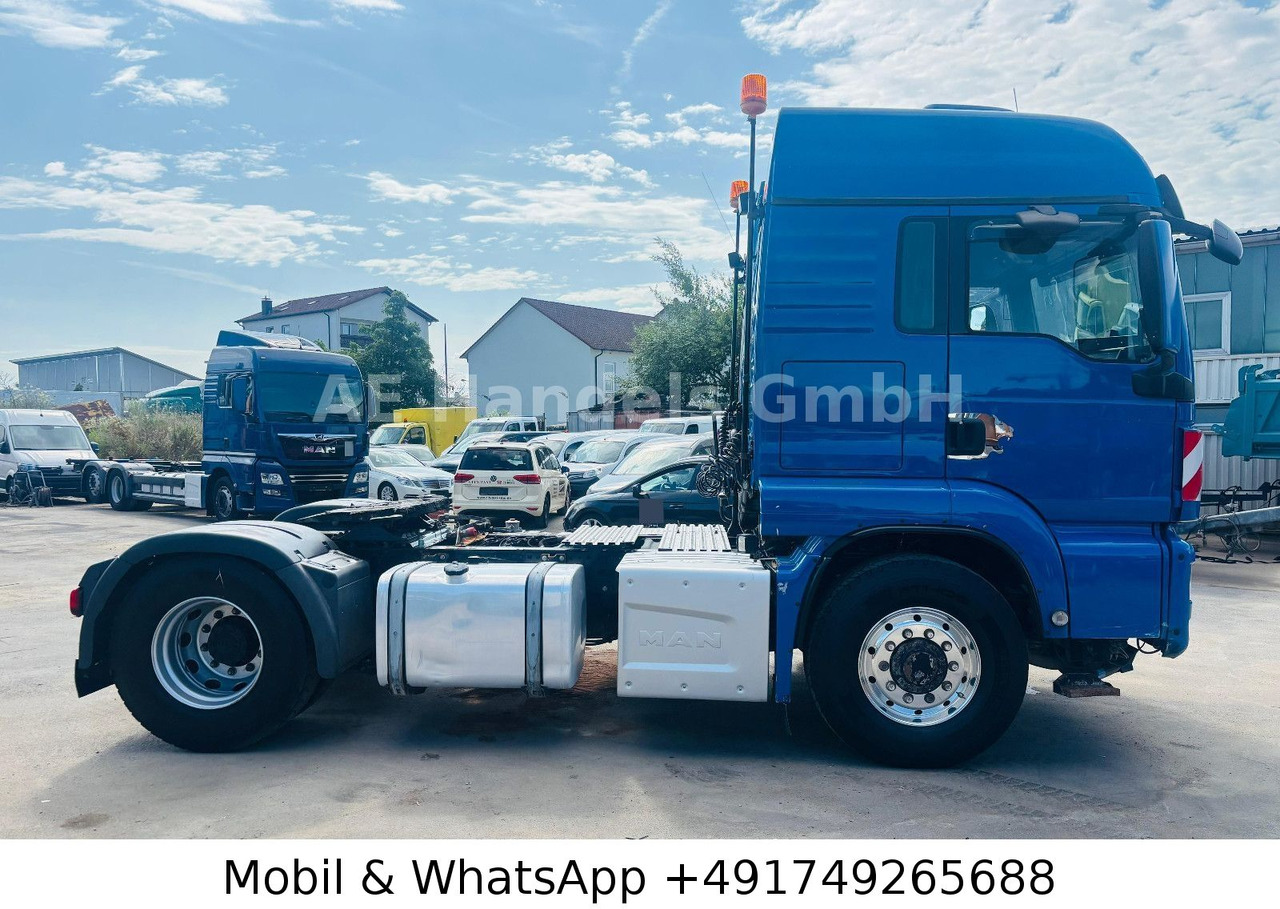 MAN TGS 18.480 L BL 4x4 HydroDrive *Pritarder/Hydr. - Vlačilec: slika 2 MAN TGS 18.480 L BL 4x4 HydroDrive *Pritarder/Hydr. - Vlačilec: slika 2