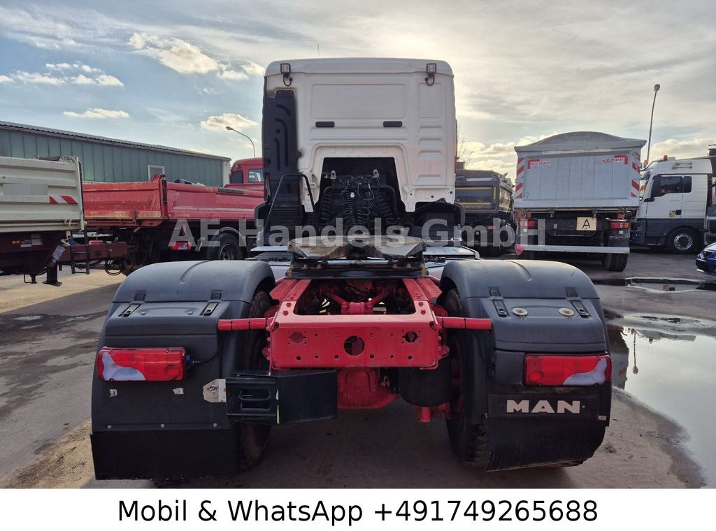 MAN TGS 18.500 L BL 4x4 HydroDrive *Hydraulik / AP - Vlačilec: slika 4 MAN TGS 18.500 L BL 4x4 HydroDrive *Hydraulik / AP - Vlačilec: slika 4