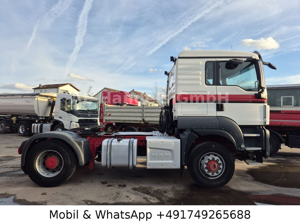 MAN TGS 18.500 L BL 4x4 HydroDrive *Hydraulik / AP - Vlačilec: slika 2 MAN TGS 18.500 L BL 4x4 HydroDrive *Hydraulik / AP - Vlačilec: slika 2