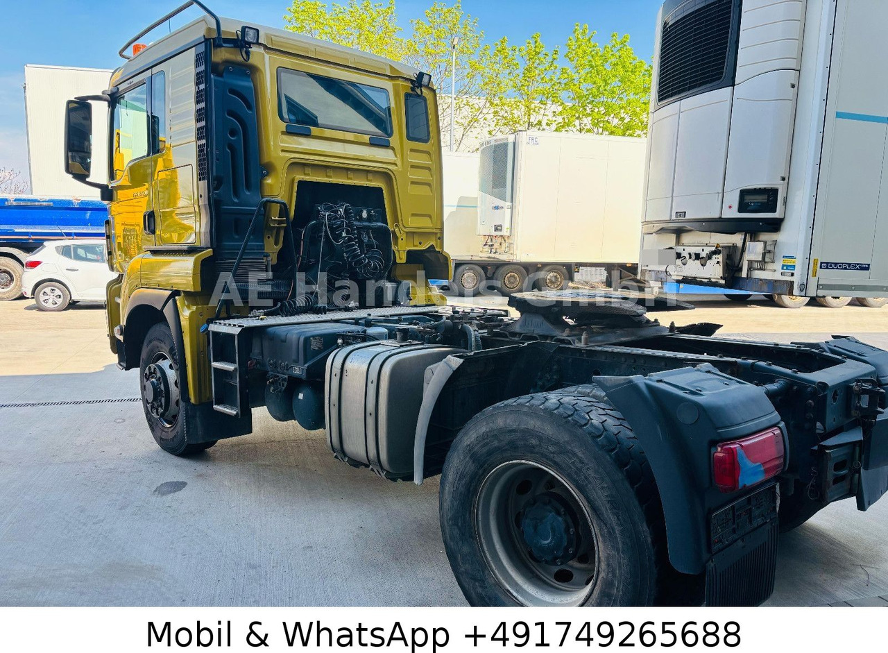 MAN TGS 18.500 L BL 4x4 HydroDrive *Pritarder/Hydr. - Vlačilec: slika 3 MAN TGS 18.500 L BL 4x4 HydroDrive *Pritarder/Hydr. - Vlačilec: slika 3