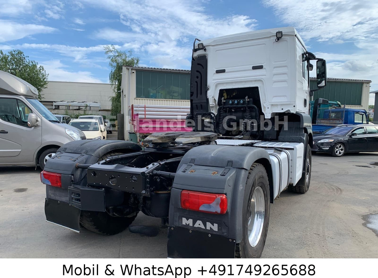MAN TGS 18.510 L BL HydroDrive 4x4 *Pritarder/Hydr. - Vlačilec: slika 3 MAN TGS 18.510 L BL HydroDrive 4x4 *Pritarder/Hydr. - Vlačilec: slika 3