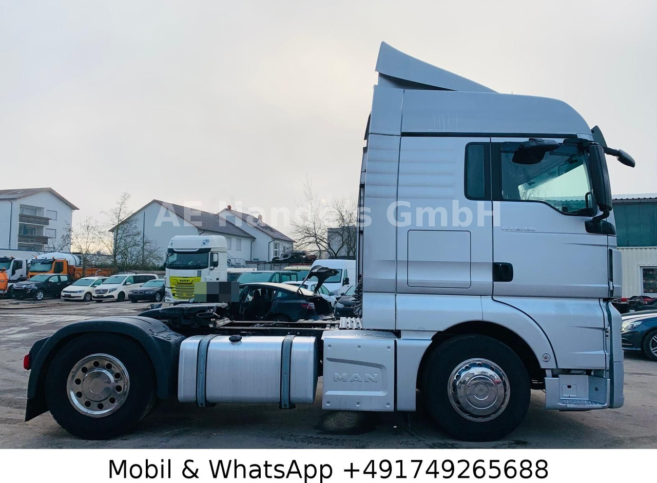 MAN TGX 18.420 XLX BL 4x2 *Retarder/ACC/Standklima - Vlačilec: slika 2 MAN TGX 18.420 XLX BL 4x2 *Retarder/ACC/Standklima - Vlačilec: slika 2