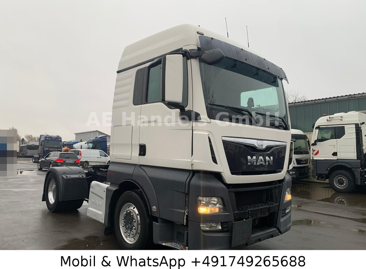 MAN TGX 18.440 ADR XLX BL *Retarder/ACC/Standklima - Vlačilec: slika 2 MAN TGX 18.440 ADR XLX BL *Retarder/ACC/Standklima - Vlačilec: slika 2