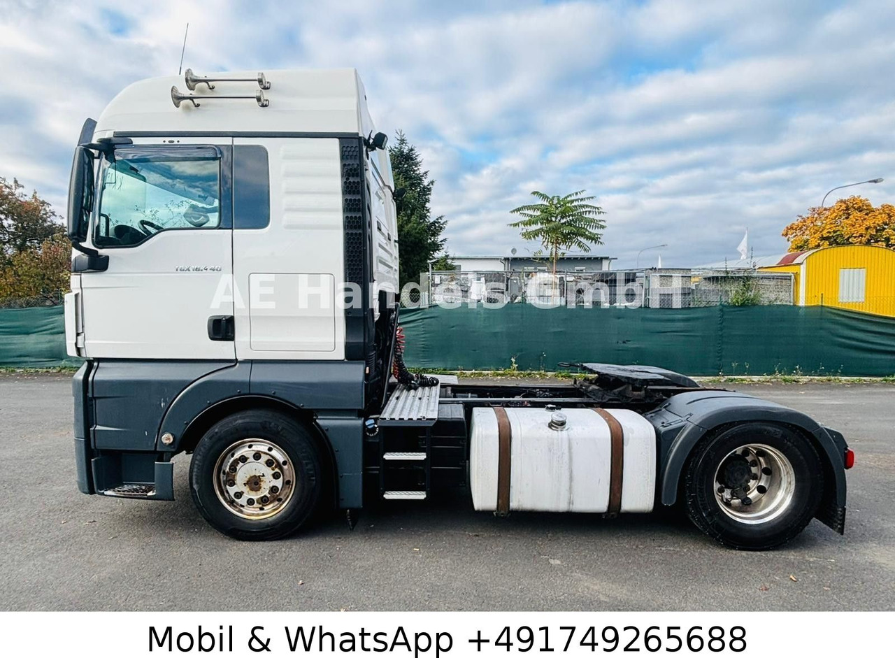 MAN TGX 18.440 XLX ADR BL *Retarder/ACC/Standklima - Vlačilec: slika 2 MAN TGX 18.440 XLX ADR BL *Retarder/ACC/Standklima - Vlačilec: slika 2