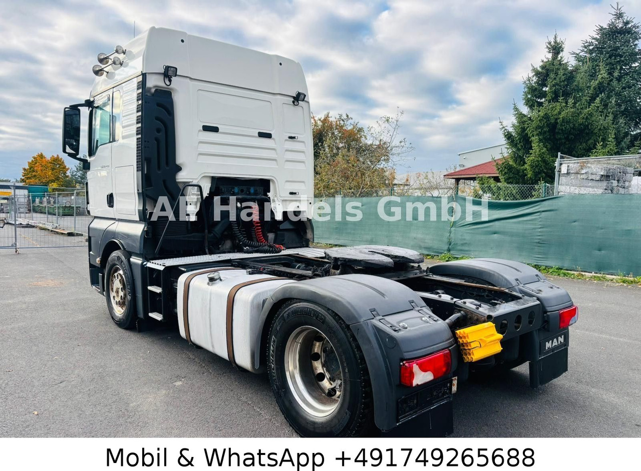MAN TGX 18.440 XLX ADR BL *Retarder/ACC/Standklima - Vlačilec: slika 3 MAN TGX 18.440 XLX ADR BL *Retarder/ACC/Standklima - Vlačilec: slika 3