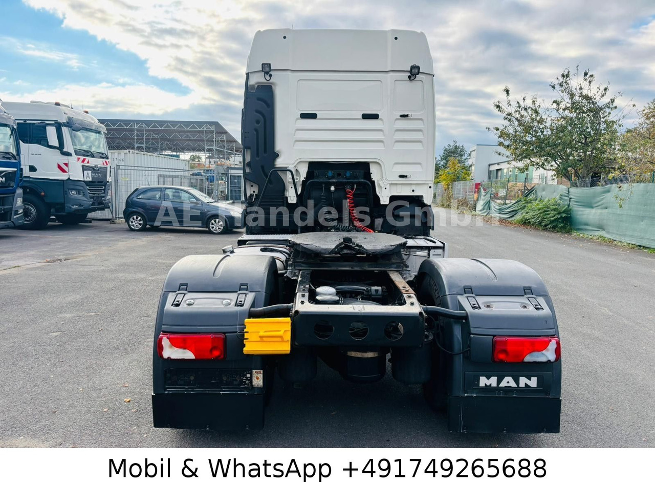 MAN TGX 18.440 XLX ADR BL *Retarder/ACC/Standklima - Vlačilec: slika 4 MAN TGX 18.440 XLX ADR BL *Retarder/ACC/Standklima - Vlačilec: slika 4