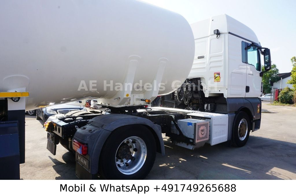 MAN TGX 18.440 XLX BL *Retarder/ACC/LDW/ADR/Alcoa - Vlačilec: slika 3 MAN TGX 18.440 XLX BL *Retarder/ACC/LDW/ADR/Alcoa - Vlačilec: slika 3