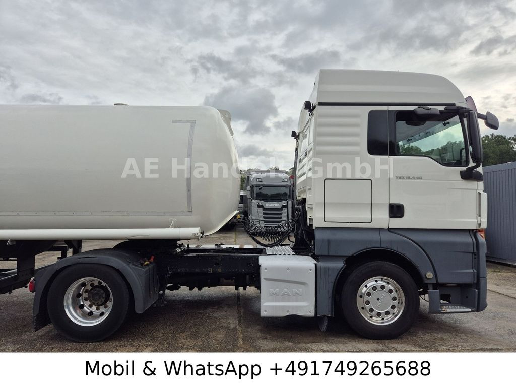 MAN TGX 18.440 XLX BL *Retarder/ACC/LDW/ADR/Alcoa - Vlačilec: slika 2 MAN TGX 18.440 XLX BL *Retarder/ACC/LDW/ADR/Alcoa - Vlačilec: slika 2