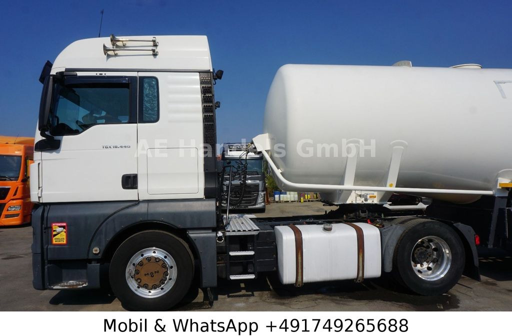 MAN TGX 18.440 XLX BL *Retarder/ACC/LDW/ADR/Alcoa - Vlačilec: slika 5 MAN TGX 18.440 XLX BL *Retarder/ACC/LDW/ADR/Alcoa - Vlačilec: slika 5
