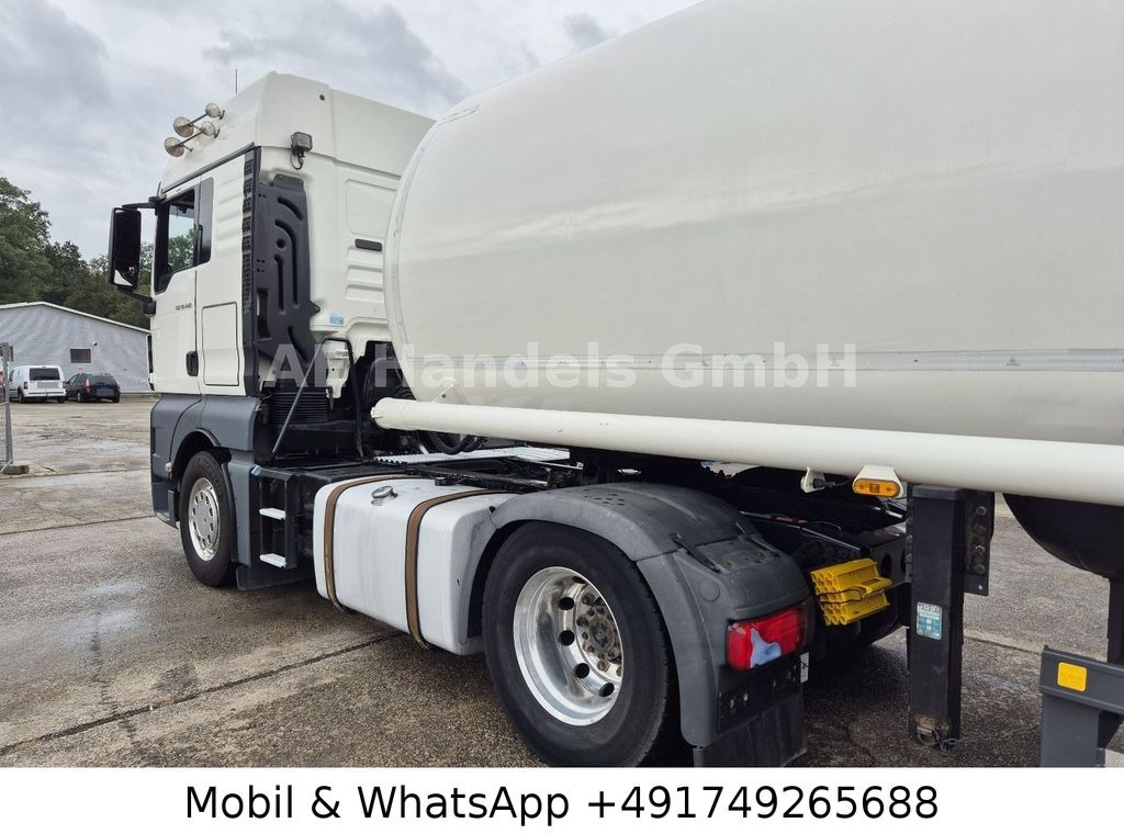 MAN TGX 18.440 XLX BL *Retarder/ACC/LDW/ADR/Alcoa - Vlačilec: slika 4 MAN TGX 18.440 XLX BL *Retarder/ACC/LDW/ADR/Alcoa - Vlačilec: slika 4