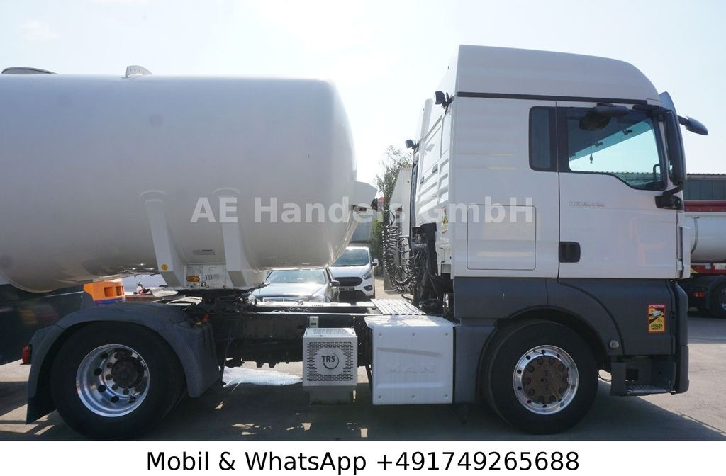 MAN TGX 18.440 XLX BL *Retarder/ACC/LDW/ADR/Alcoa - Vlačilec: slika 2 MAN TGX 18.440 XLX BL *Retarder/ACC/LDW/ADR/Alcoa - Vlačilec: slika 2