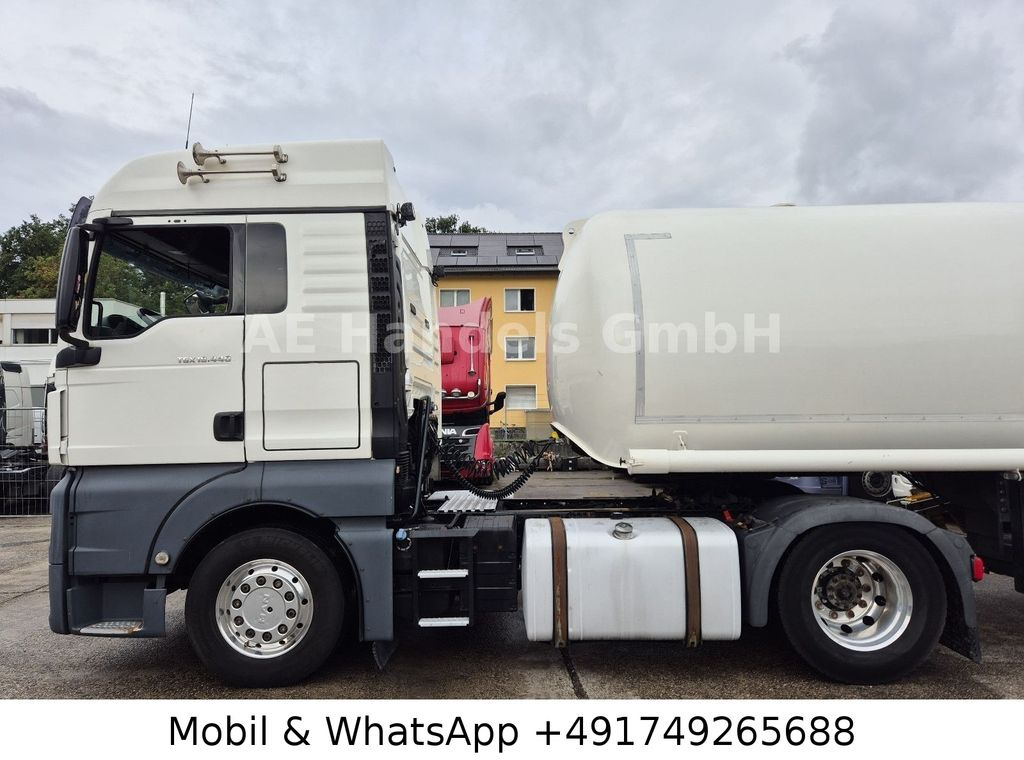 MAN TGX 18.440 XLX BL *Retarder/ACC/LDW/ADR/Alcoa - Vlačilec: slika 5 MAN TGX 18.440 XLX BL *Retarder/ACC/LDW/ADR/Alcoa - Vlačilec: slika 5