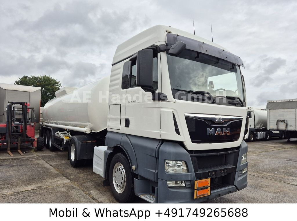 MAN TGX 18.440 XLX BL *Retarder/ACC/LDW/ADR/Alcoa - Vlačilec: slika 1 MAN TGX 18.440 XLX BL *Retarder/ACC/LDW/ADR/Alcoa - Vlačilec: slika 1