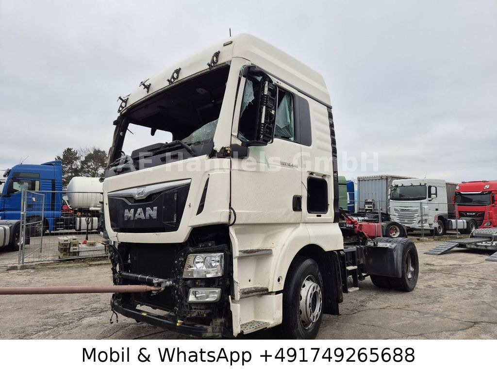 MAN TGX 18.440 XLX BL *Retarder/ADR/ACC/LDW MAN TGX 18.440 XLX BL *Retarder/ADR/ACC/LDW - Vlačilec: slika 1 MAN TGX 18.440 XLX BL *Retarder/ADR/ACC/LDW MAN TGX 18.440 XLX BL *Retarder/ADR/ACC/LDW - Vlačilec: slika 1