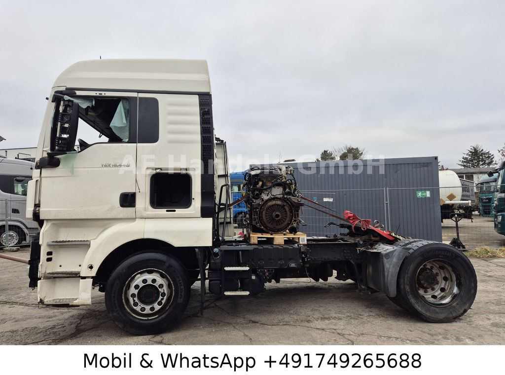 MAN TGX 18.440 XLX BL *Retarder/ADR/ACC/LDW MAN TGX 18.440 XLX BL *Retarder/ADR/ACC/LDW - Vlačilec: slika 2 MAN TGX 18.440 XLX BL *Retarder/ADR/ACC/LDW MAN TGX 18.440 XLX BL *Retarder/ADR/ACC/LDW - Vlačilec: slika 2