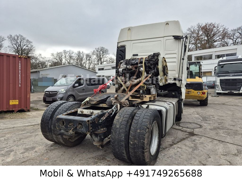 MAN TGX 18.440 XLX BL *Retarder/ADR/ACC/LDW - Vlačilec: slika 5 MAN TGX 18.440 XLX BL *Retarder/ADR/ACC/LDW - Vlačilec: slika 5