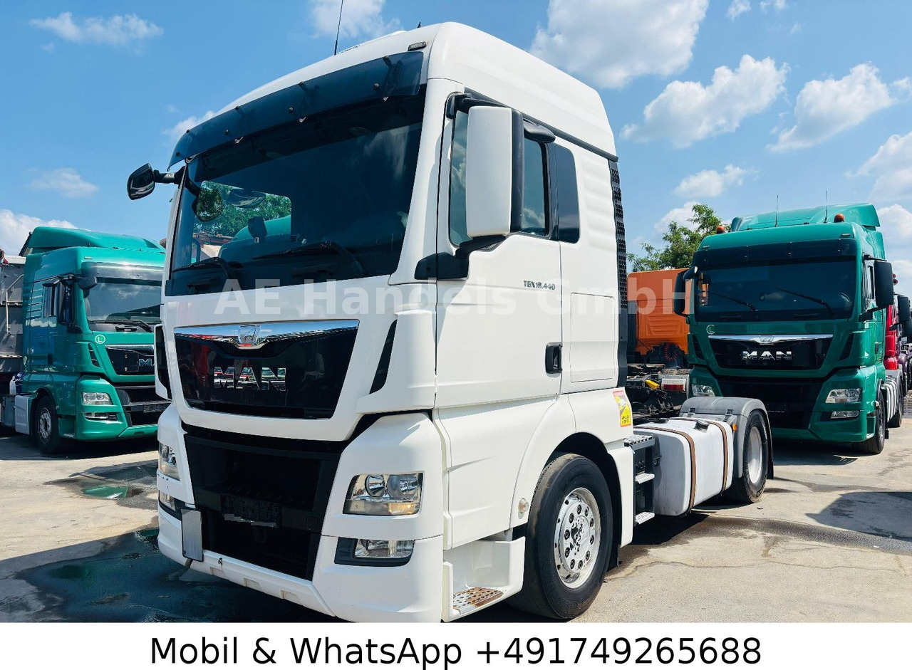 MAN TGX 18.440 XLX BL *Retarder/ADR/ACC/Standklima - Vlačilec: slika 1 MAN TGX 18.440 XLX BL *Retarder/ADR/ACC/Standklima - Vlačilec: slika 1