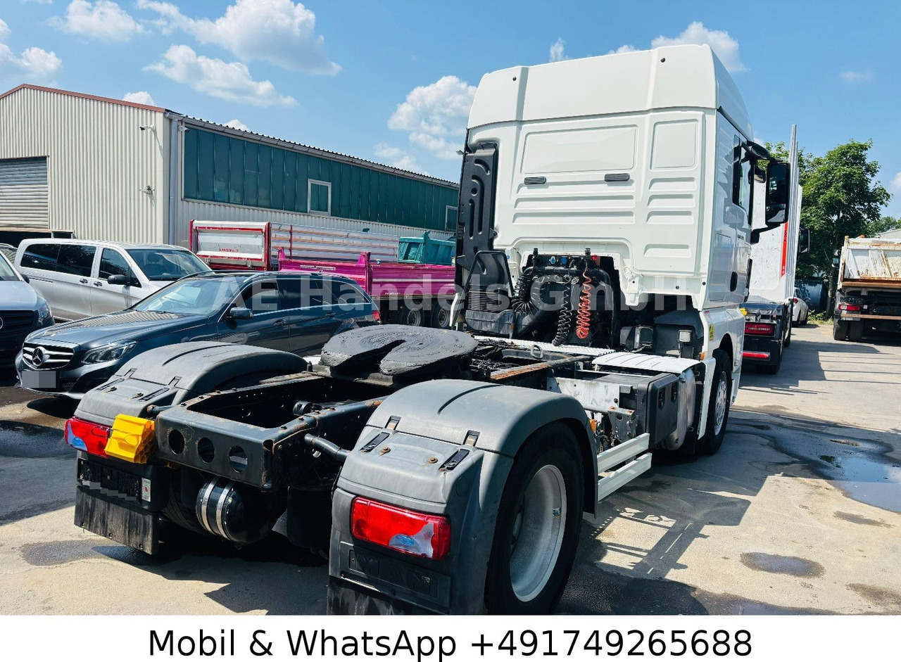 MAN TGX 18.440 XLX BL *Retarder/ADR/ACC/Standklima - Vlačilec: slika 4 MAN TGX 18.440 XLX BL *Retarder/ADR/ACC/Standklima - Vlačilec: slika 4