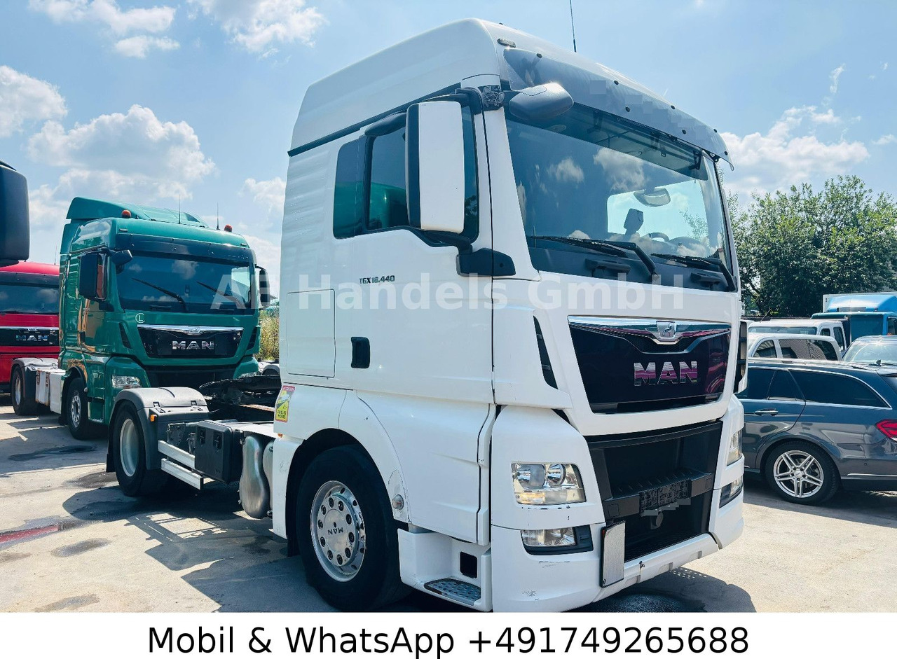 MAN TGX 18.440 XLX BL *Retarder/ADR/ACC/Standklima - Vlačilec: slika 5 MAN TGX 18.440 XLX BL *Retarder/ADR/ACC/Standklima - Vlačilec: slika 5
