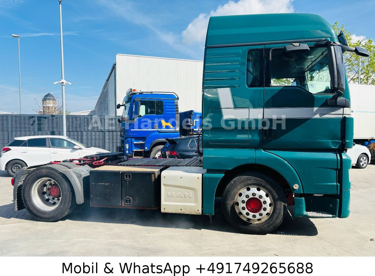 MAN TGX 18.440 XLX *Retarder/ADR/ACC/LDW/Standklima - Vlačilec: slika 5 MAN TGX 18.440 XLX *Retarder/ADR/ACC/LDW/Standklima - Vlačilec: slika 5