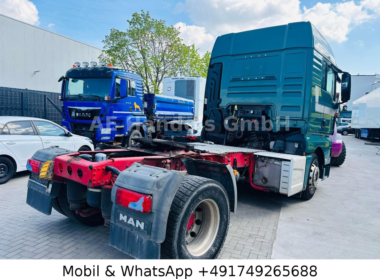 MAN TGX 18.440 XLX *Retarder/ADR/ACC/LDW/Standklima - Vlačilec: slika 3 MAN TGX 18.440 XLX *Retarder/ADR/ACC/LDW/Standklima - Vlačilec: slika 3