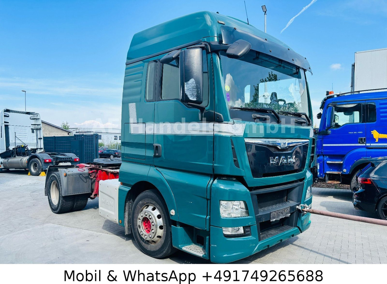 MAN TGX 18.440 XLX *Retarder/ADR/ACC/LDW/Standklima - Vlačilec: slika 1 MAN TGX 18.440 XLX *Retarder/ADR/ACC/LDW/Standklima - Vlačilec: slika 1