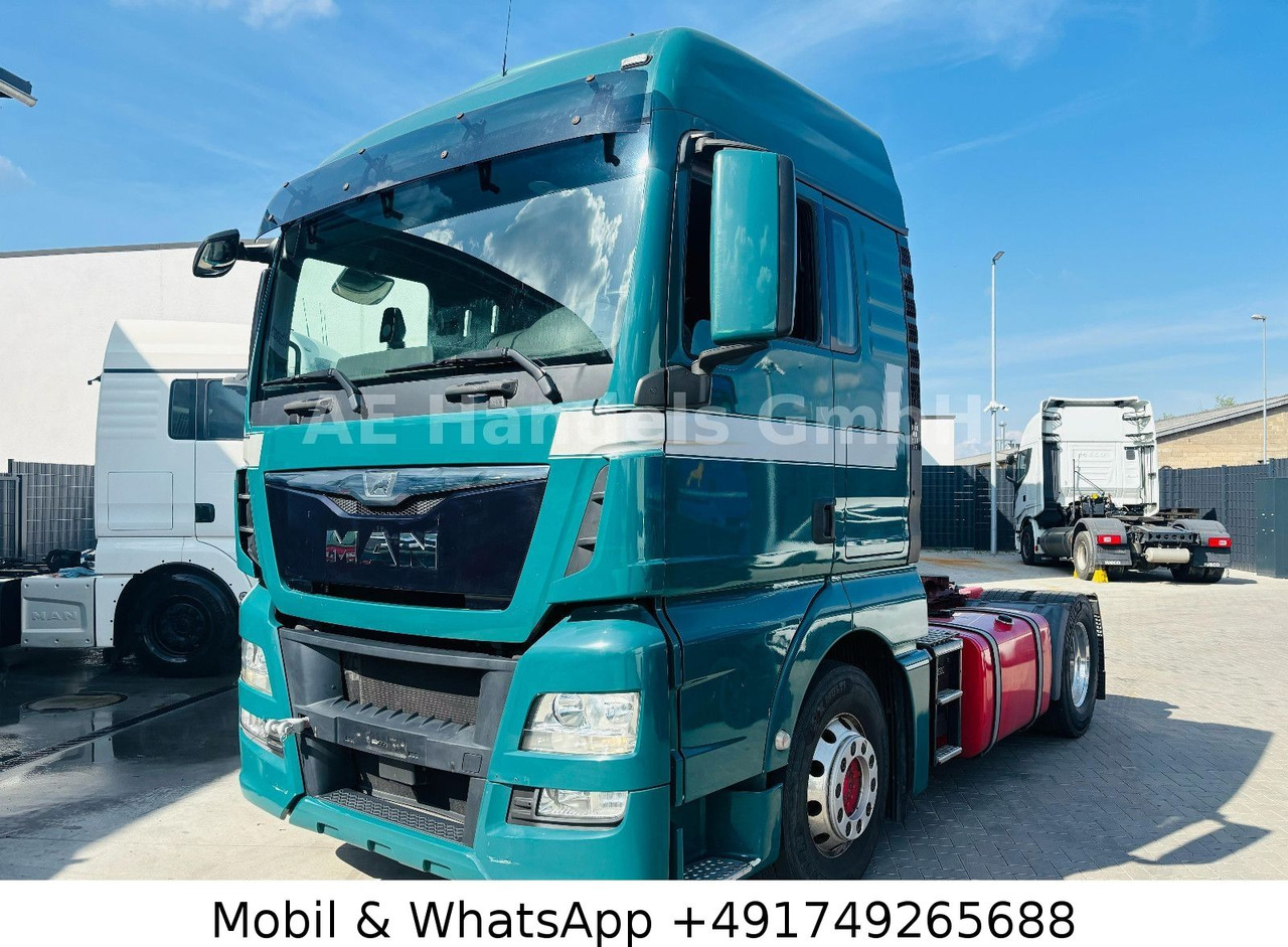 MAN TGX 18.440 XLX *Retarder/ADR/ACC/LDW/Standklima - Vlačilec: slika 1 MAN TGX 18.440 XLX *Retarder/ADR/ACC/LDW/Standklima - Vlačilec: slika 1