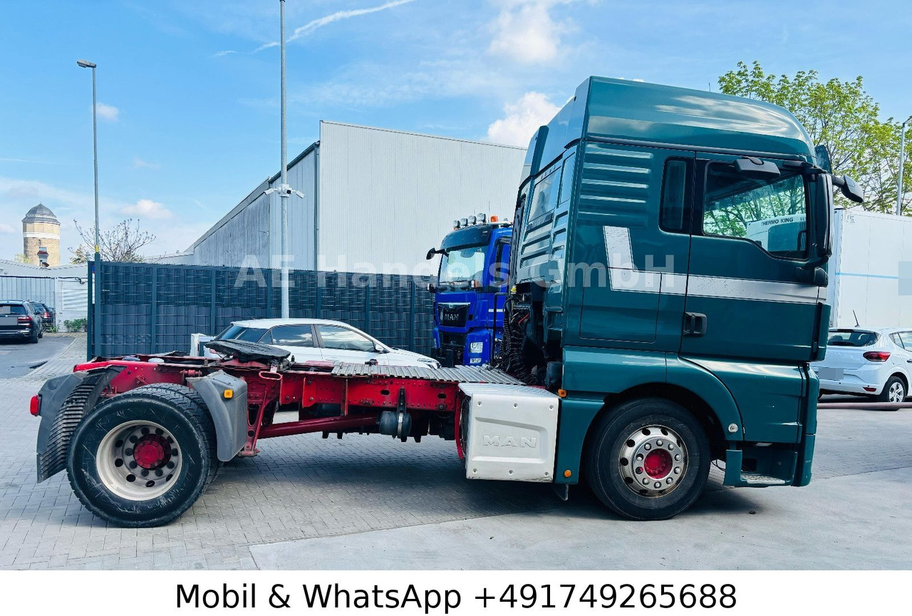 MAN TGX 18.440 XLX *Retarder/ADR/ACC/LDW/Standklima - Vlačilec: slika 2 MAN TGX 18.440 XLX *Retarder/ADR/ACC/LDW/Standklima - Vlačilec: slika 2