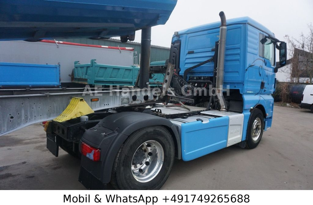 MAN TGX 18.460 L BL *Retarder/ACC/Hydr./Alcoa/LDW - Vlačilec: slika 4 MAN TGX 18.460 L BL *Retarder/ACC/Hydr./Alcoa/LDW - Vlačilec: slika 4