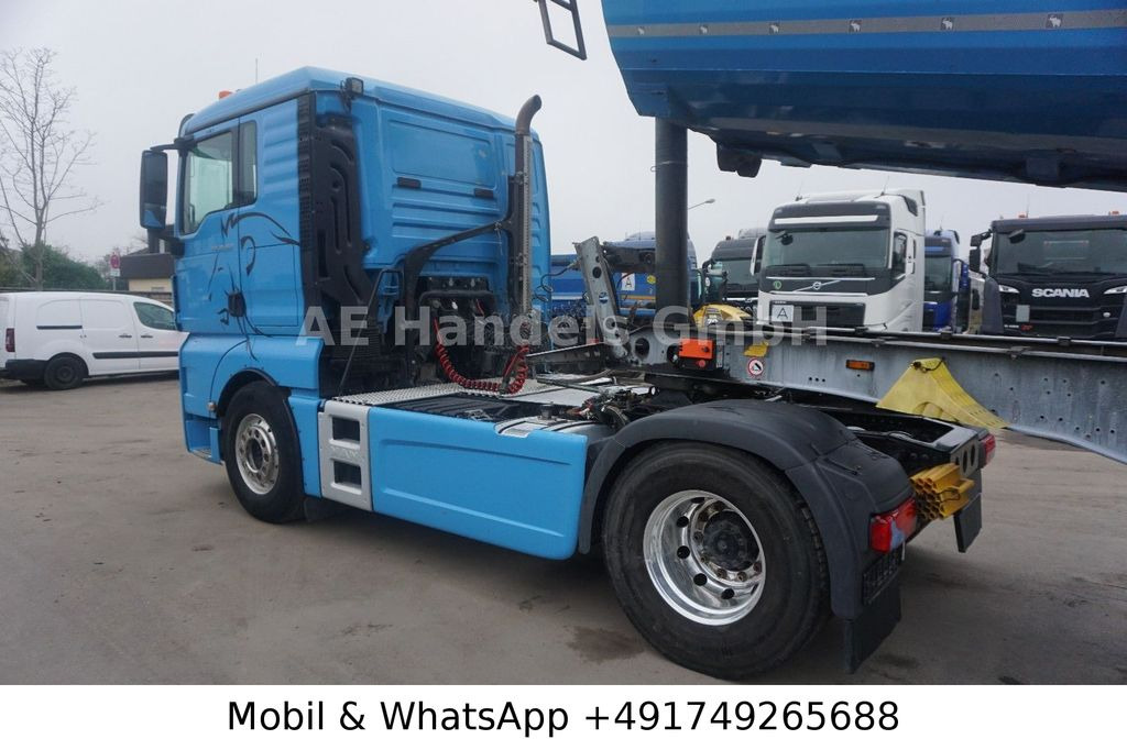 MAN TGX 18.460 L BL *Retarder/ACC/Hydr./Alcoa/LDW - Vlačilec: slika 3 MAN TGX 18.460 L BL *Retarder/ACC/Hydr./Alcoa/LDW - Vlačilec: slika 3