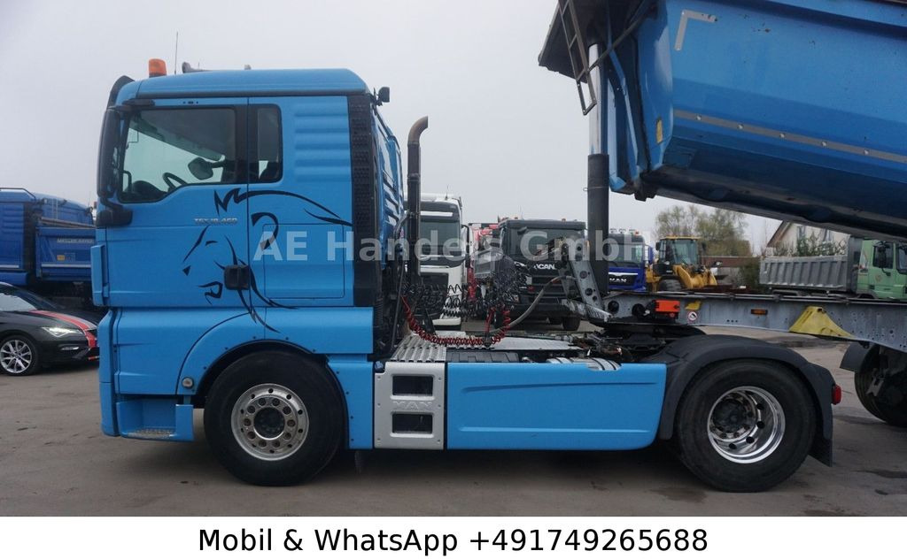 MAN TGX 18.460 L BL *Retarder/ACC/Hydr./Alcoa/LDW - Vlačilec: slika 2 MAN TGX 18.460 L BL *Retarder/ACC/Hydr./Alcoa/LDW - Vlačilec: slika 2